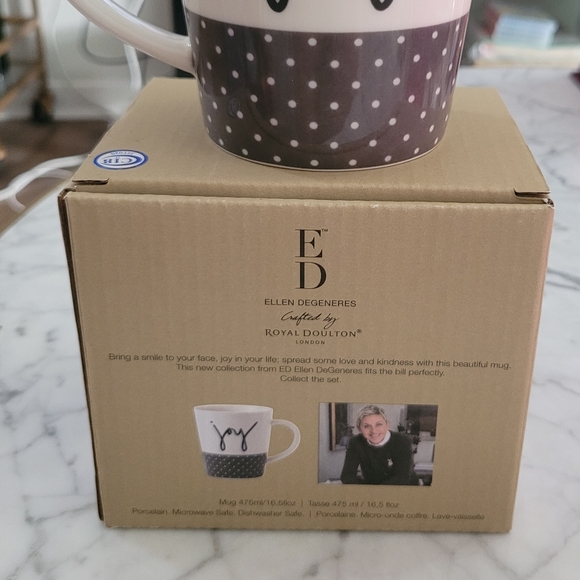 Ellen Degeneres Mug - Picture 3 of 5